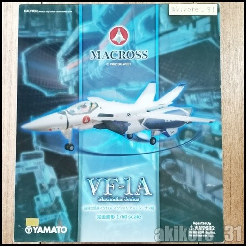 Yamato macross vf 1a - yamato,